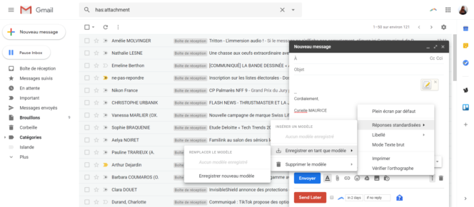 30 astuces pour Gmail - BDM