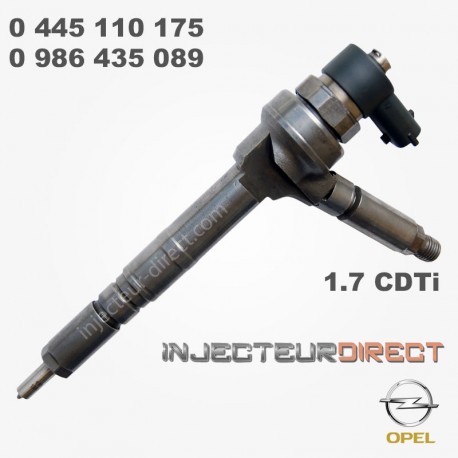 INJECTEUR BOSCH 0445110175 - Injecteur Direct