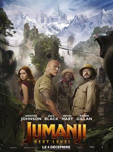 Jumanji : Next Level