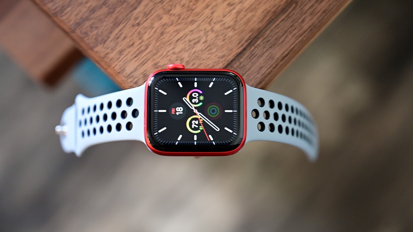 Review: Apple Watch Series 6 is still the best smartwatch to buy |  AppleInsider