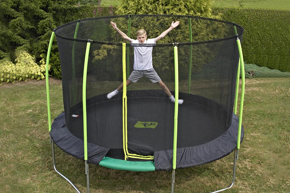 Best trampolines for gardens of all sizes | Argos