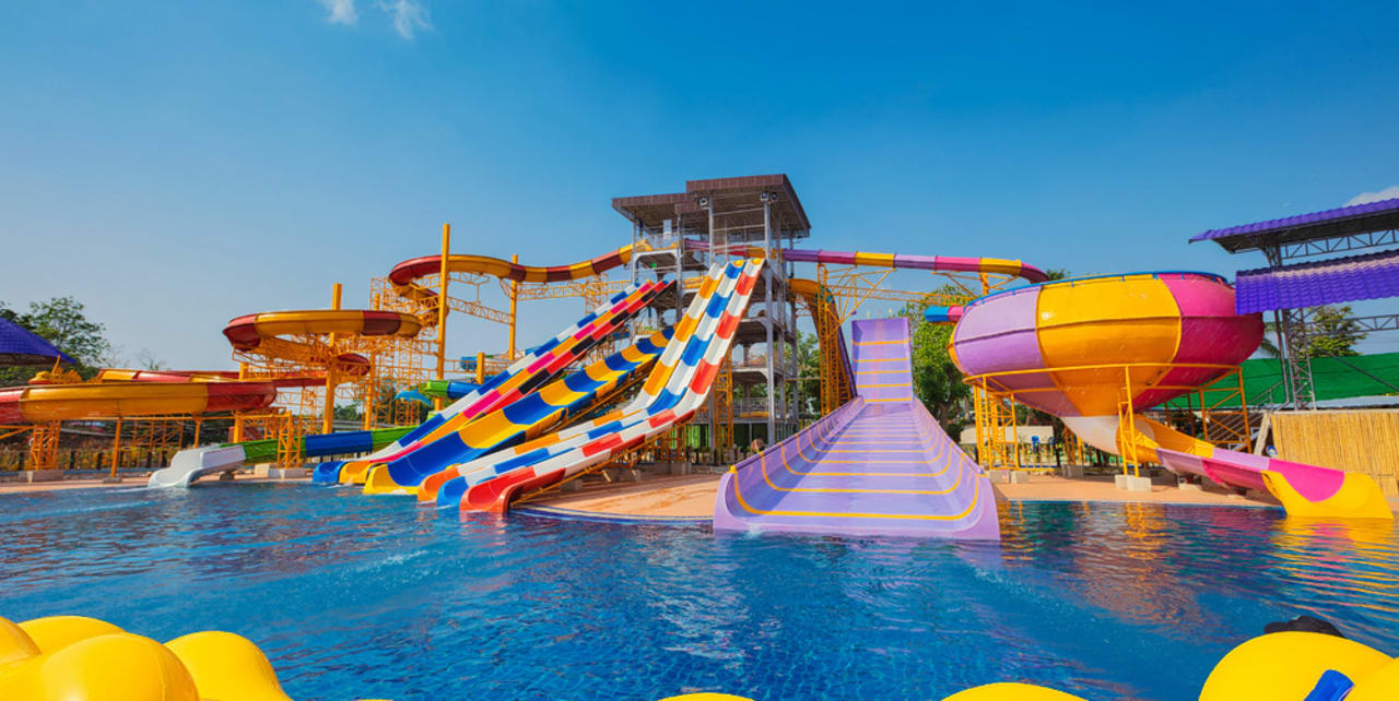 Best Waterparks in Agra: 2021 Updated