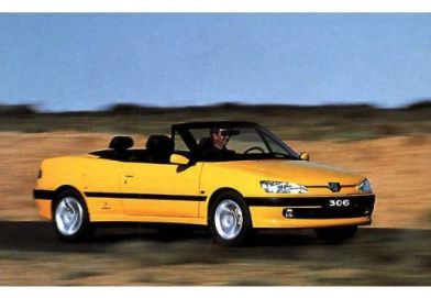 PEUGEOT 306 CABRIOLET 1.6i Roland Garros : prix ...