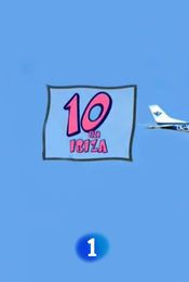 Diez en Ibiza