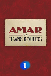 Amar en tiempos revueltos