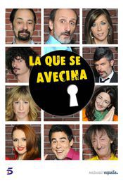 La que se avecina