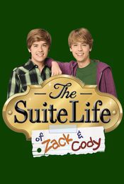 Hotel, dulce hotel: Las aventuras de Zack y Cody