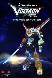 Voltron: Legendary defender