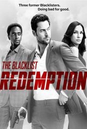 The Blacklist: Redemption