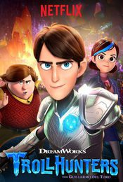 Trollhunters