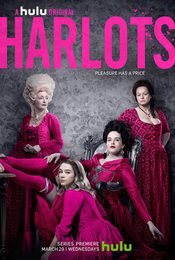 Harlots: Cortesanas