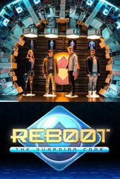 ReBoot: The Guardian Code