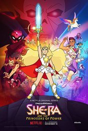 She-Ra y las princesas del poder