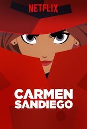 Carmen Sandiego