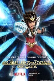 Saint Seiya: Los caballeros del Zodiaco