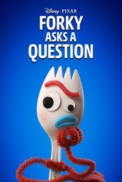 Forky Asks A Question