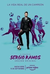El corazón de Sergio Ramos