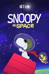 Snoopy in Space