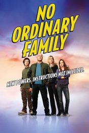 No Ordinary Family