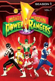 Power Rangers