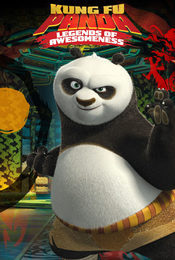 Kung Fu Panda: La leyenda de Po