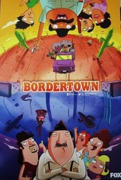 Bordertown