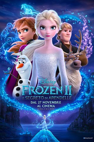 Frozen II - Il segreto di Arendelle