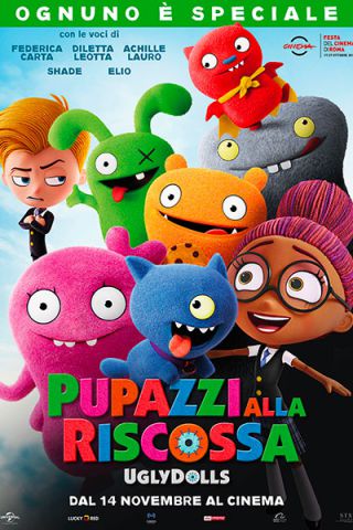 Pupazzi alla riscossa