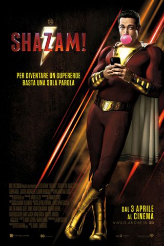 Shazam!