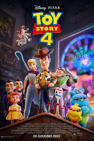 Toy Story 4