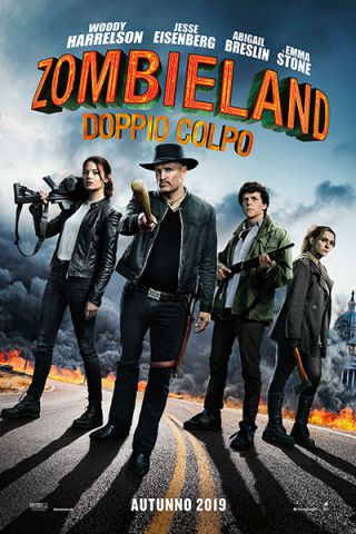 Zombieland - Doppio Colpo