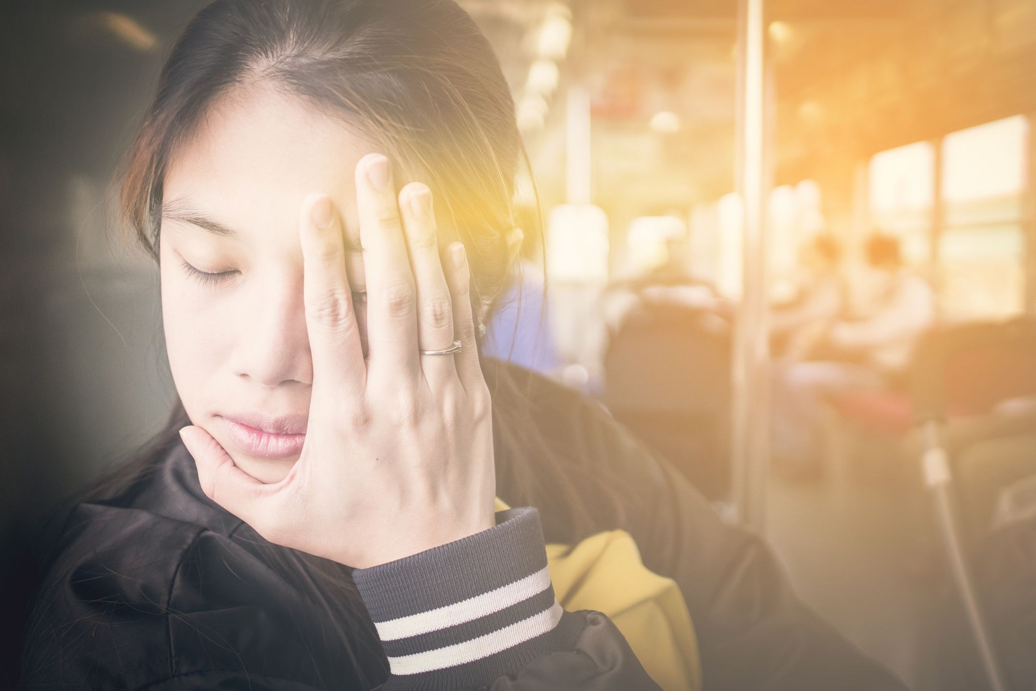 La migraine des ados : un mal à ne pas négliger