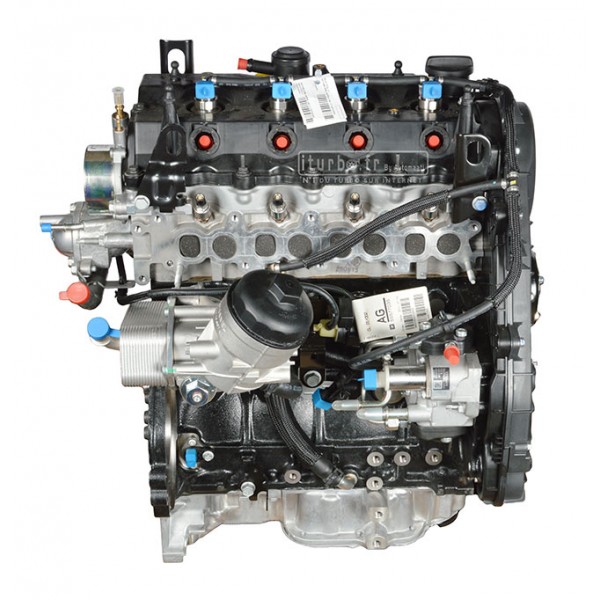 Moteur neuf d'origine Opel Astra Chevrolet Cruze 1.7 L Cdti 110 cv code  A17DTE