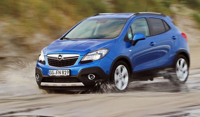 Opel Mokka 1.7 CDTI 130 ch 4x2