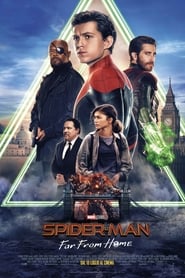 Spider-Man - Far From Home