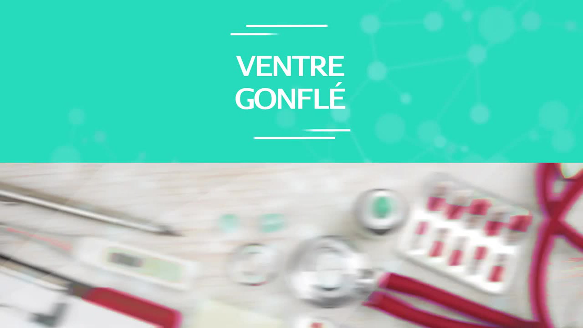 Ventre gonflé, ballonnements : que faire pour les soulager ?
