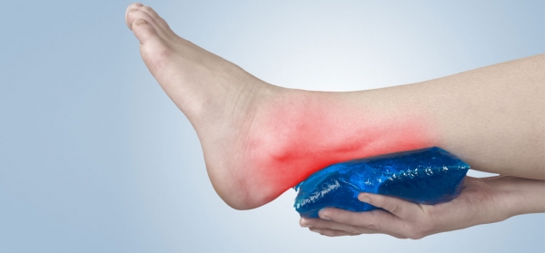 Comment traiter les douleurs du tendon d'Achille ? | Lepape-Info