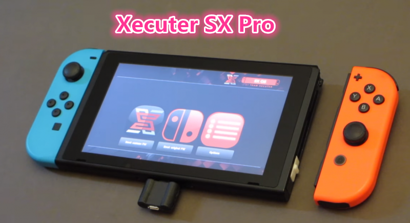 Comment cracker/hack sa Nintendo Switch – Tutoriel – Matronix.fr