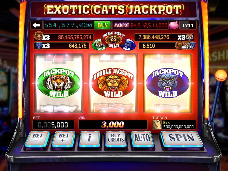 Things People Get Wrong about Slot Games | The World Financial Review