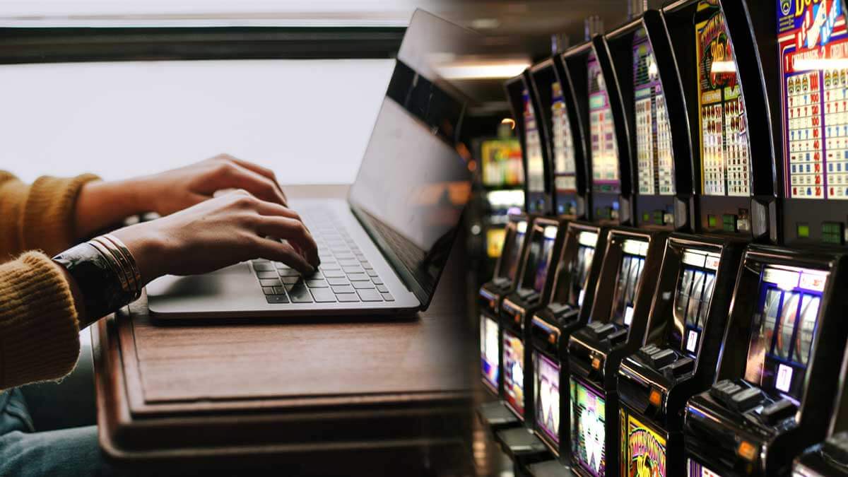 Why Play Slots Online? - 6 Reasons to Play Slots at Online Casinos
