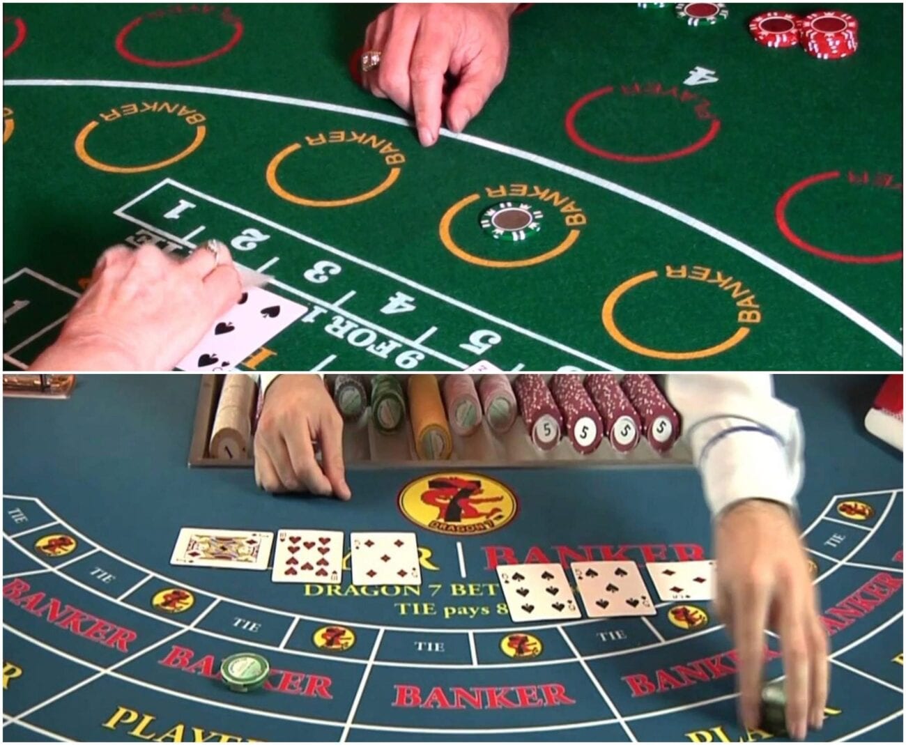 Top reasons to play online gambling games, such as baccarat – Film Daily