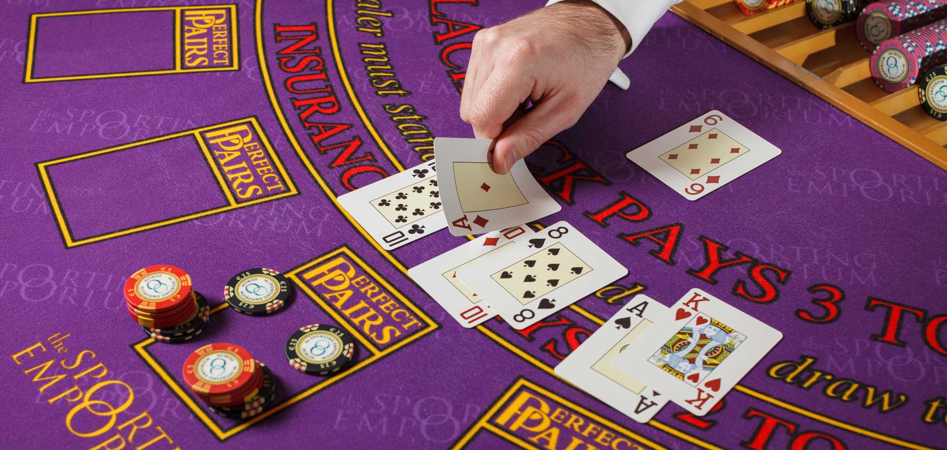 Essence of the BlackJack | Guide on where should BlackJack newcomer begin →  australianispdirectory.com