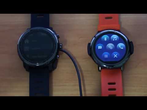 how to update xiaomi watch