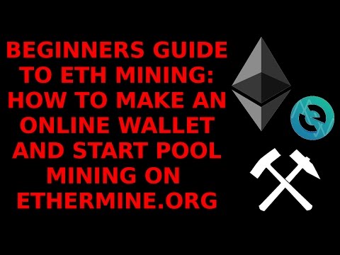 how to mine ethereum