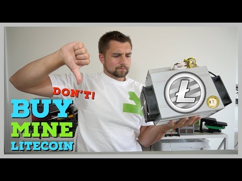 litecoin vs bitcoin