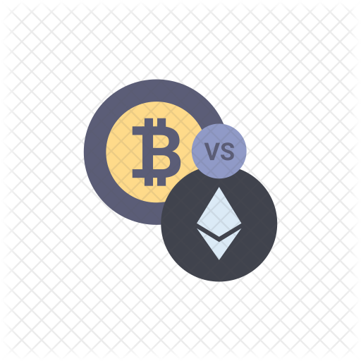 bitcoin vs ethereum